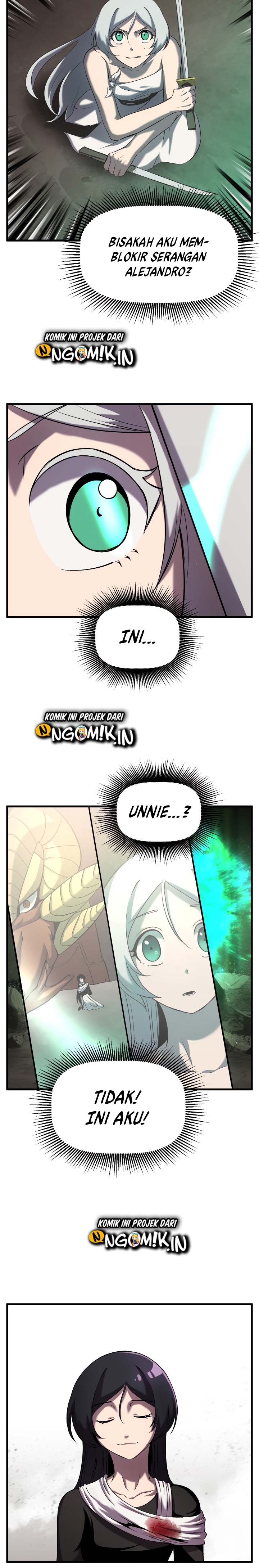 Otherworldly Sword King’s Survival Records chapter 44